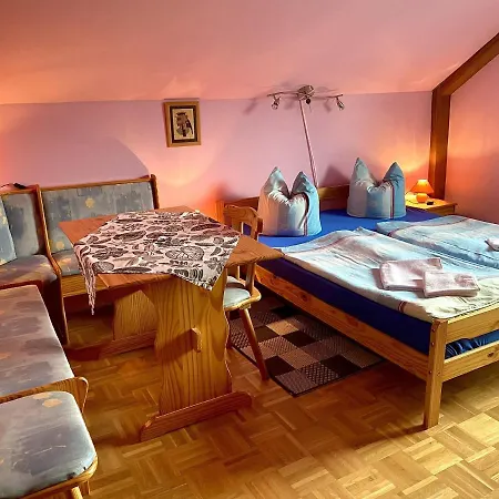 Bed and breakfast Zur Heiligen Krone Mauterndorf (Salzburg)
