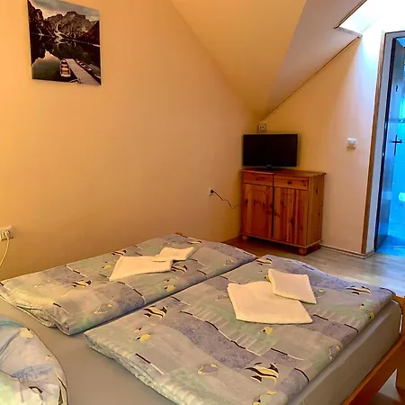 Zur Heiligen Krone Bed and breakfast Mauterndorf (Salzburg)