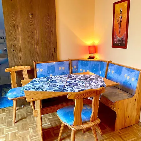 Zur Heiligen Krone Bed and breakfast Mauterndorf (Salzburg)