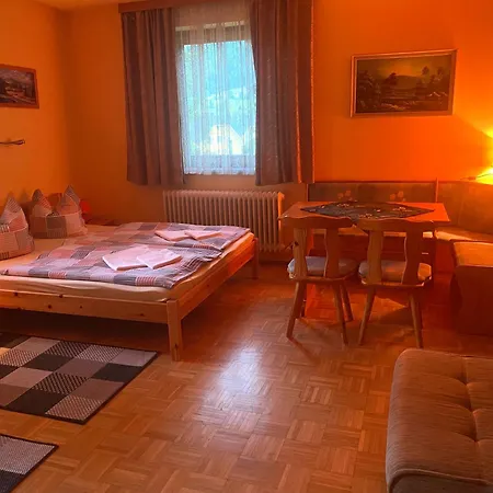 Zur Heiligen Krone 3* Mauterndorf (Salzburg)