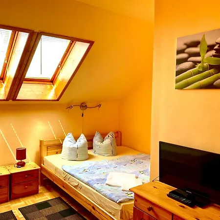 Bed and breakfast Zur Heiligen Krone Mauterndorf (Salzburg)