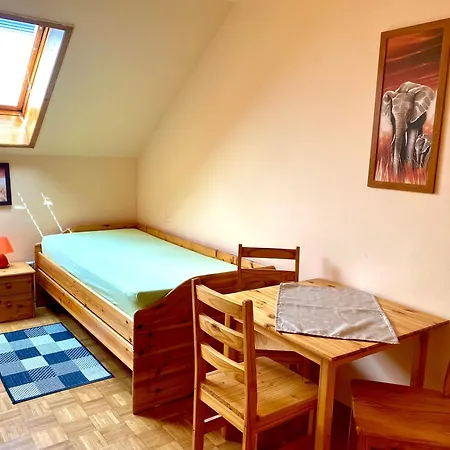 Bed and breakfast Zur Heiligen Krone