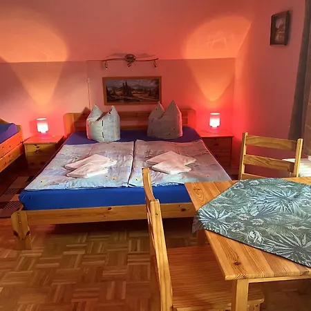 Bed and breakfast Zur Heiligen Krone Mauterndorf (Salzburg)