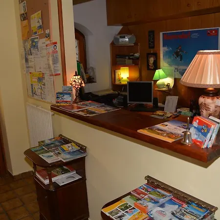 Zur Heiligen Krone Bed and breakfast