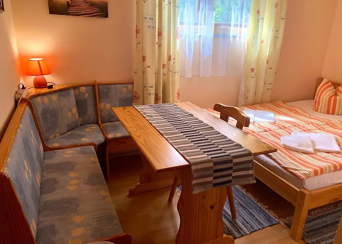 Zur Heiligen Krone 住宿加早餐酒店 3*